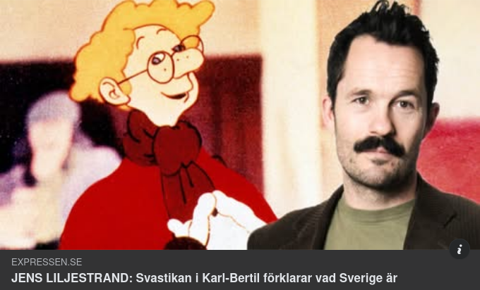 Svenskförklarande Svastika