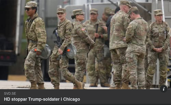 Rättsligt I Chicago