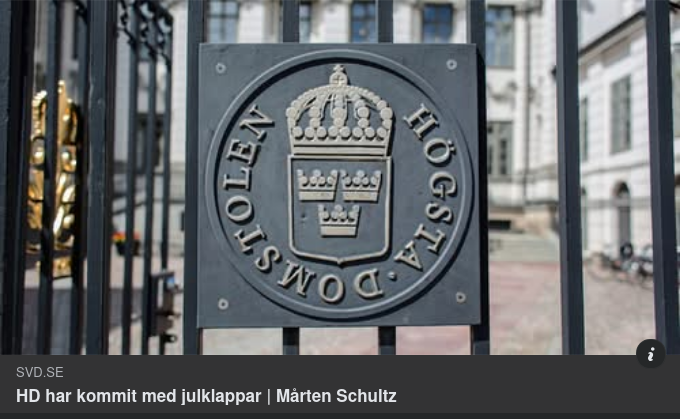 Litet Störd Schultz