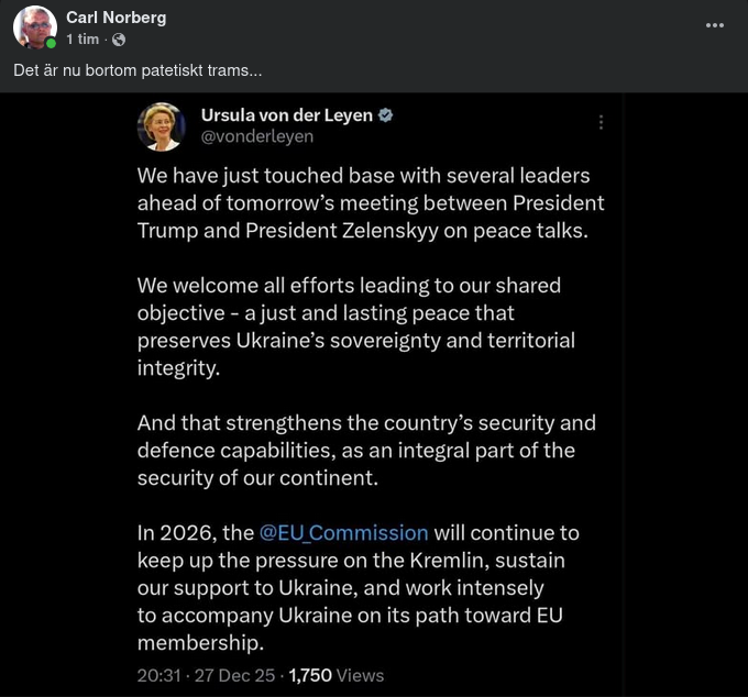 Urusla Ursula Tramsar På