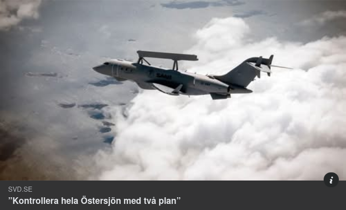 NAD-Perspektiv På Svd-Artikel Om Östersjöövervakning