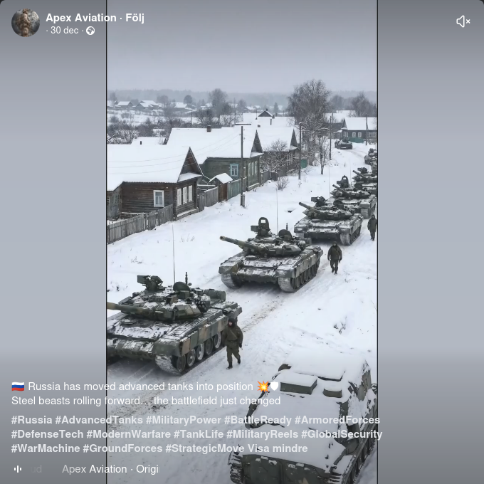 Rullande Ryskt Stål På Plats