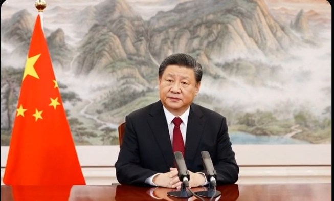 Kina Tar Till Lagen I Venezuela