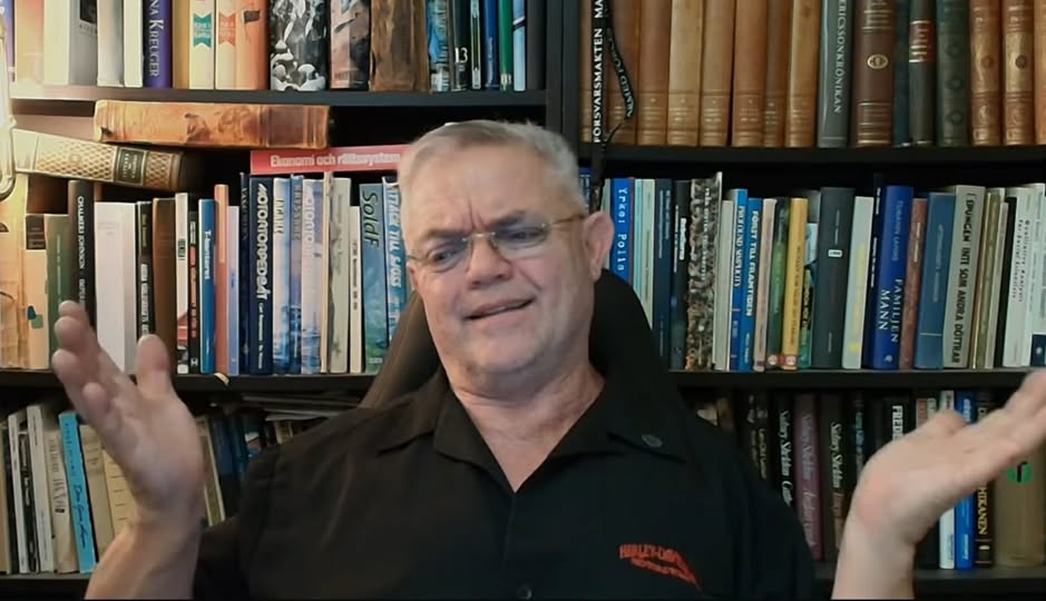 Från Irans Gendarmeri Till Idag