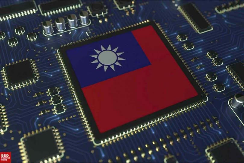 USA, Taiwan & Chipproduktion