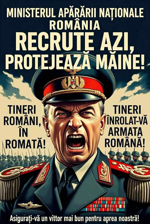 Rumänska Rekryteringsinsatser
