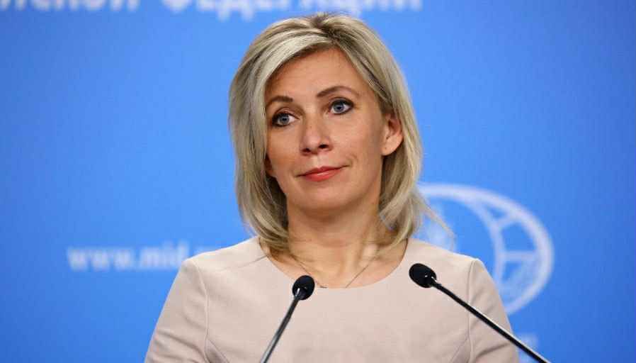 Zakharova Om Stubb, Grönland, & Krim