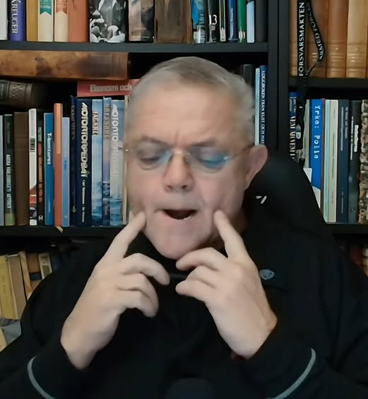 Den Osynliga Alliansen: Wallenbergsfärens Kamp Mot Djupstaten