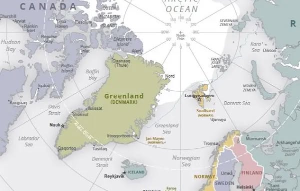 Januari 2026 - I Skymningen Av en Multipolär Gryning