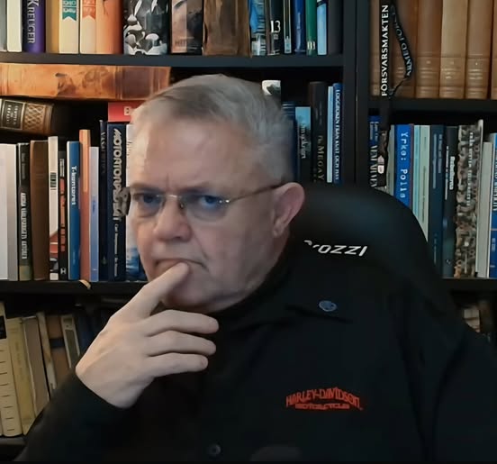 Ett Manipulerat Systems Sista Dagar