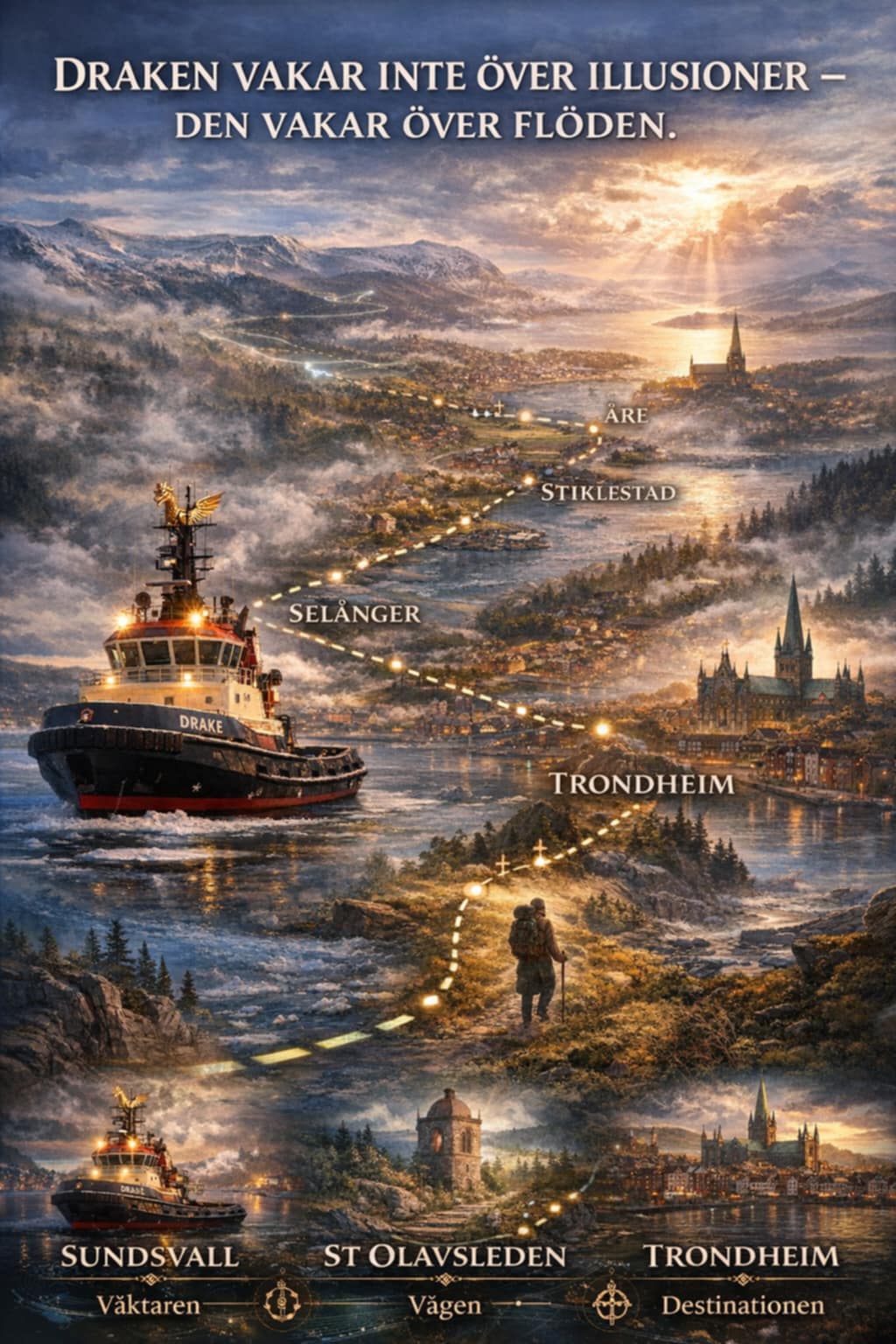 Stormaktens Arv & Dagens Revolt: En Symfoni Av Avslöjande & Motstånd