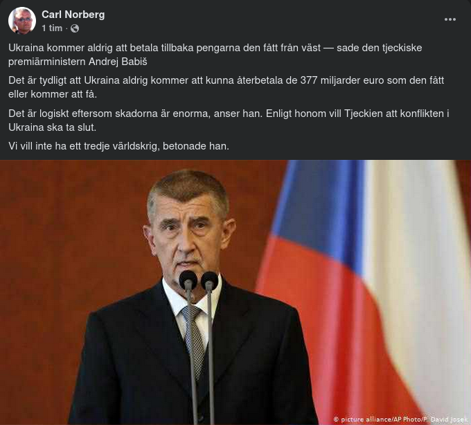 Tydlig Återbetalningsoförmåga