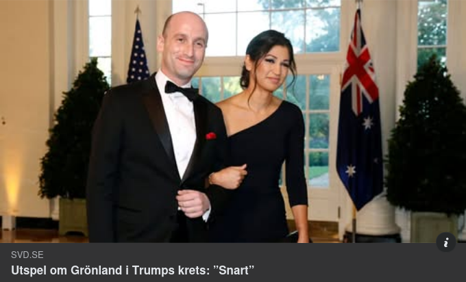 Lite Grönland Mitt I Allt Ihop