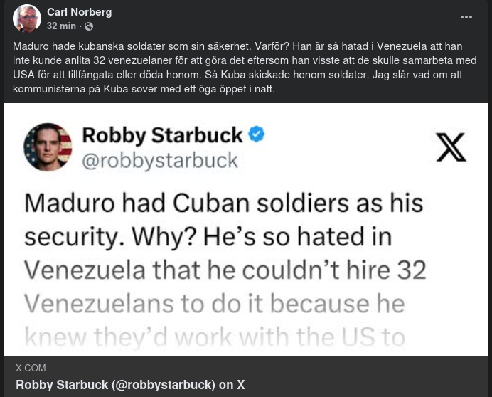 Kuba & Venezuela
