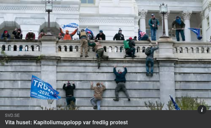 Språkbruk & Framställning Angående J6