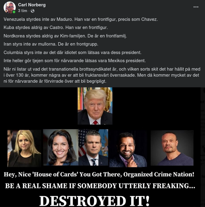 Det Transnationella Brottssyndikatet