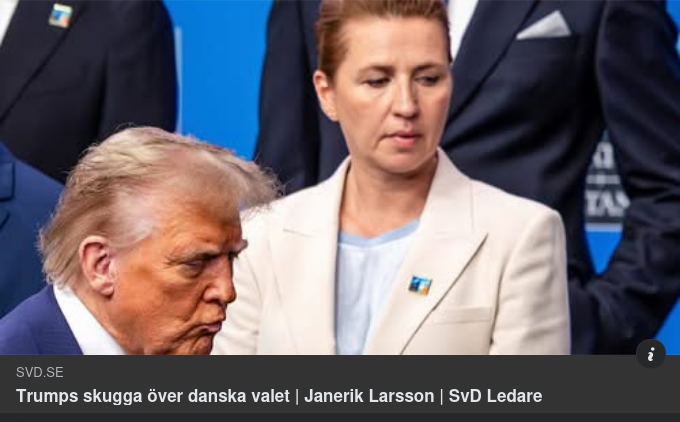 Grönland - En Metanivå Av Geopolitisk & Finanshistorisk Tolkning