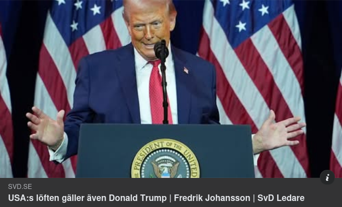 Traditionellt Begripligt I SvD