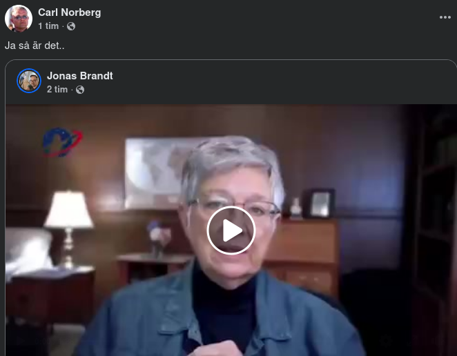 Rättvisande Verklighetsbeskrivning