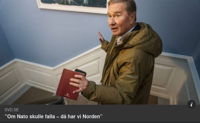 Analyserad SvD-Artikel