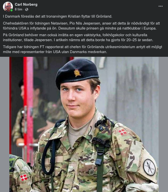 Kungligt Flyttförslag