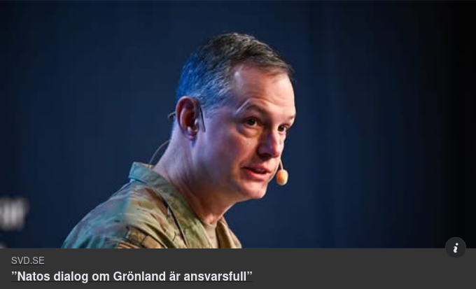 Intervjuad Grynkewich