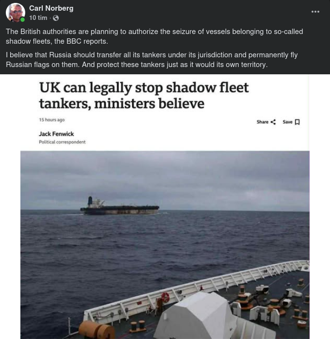 Brittiska Fartygskapningsplaner