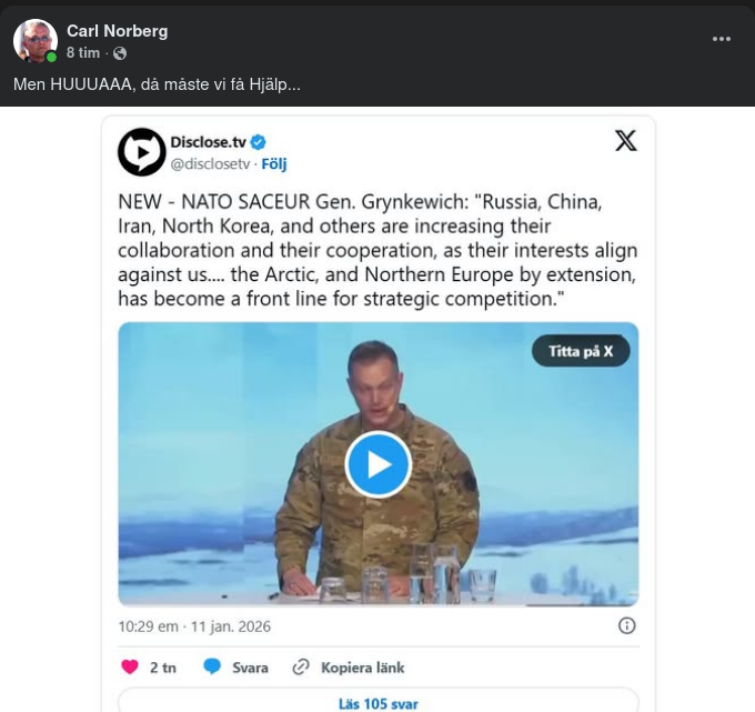 Hjälpbehov Mot Samarbete