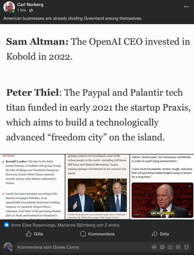 Grönlandsinvesterare