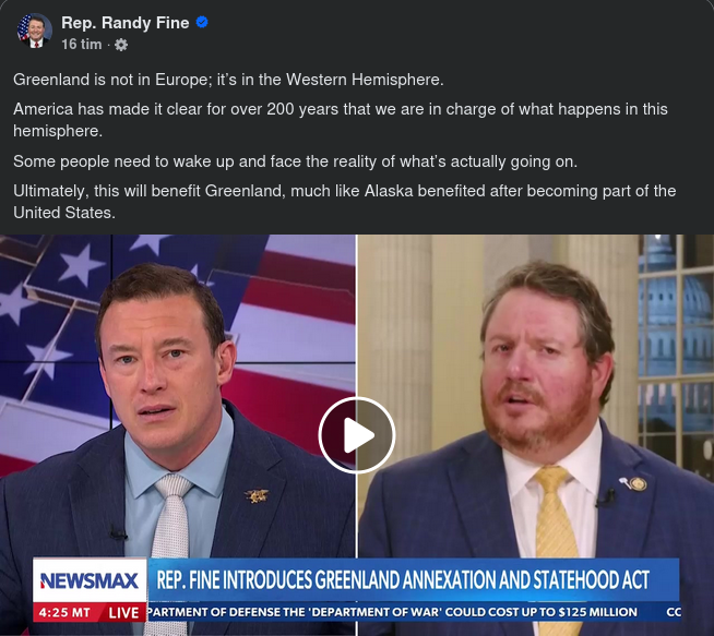 Grönlands Geografiska Placering