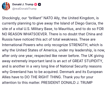 Ytterligare En Extremt Viktig Ö..