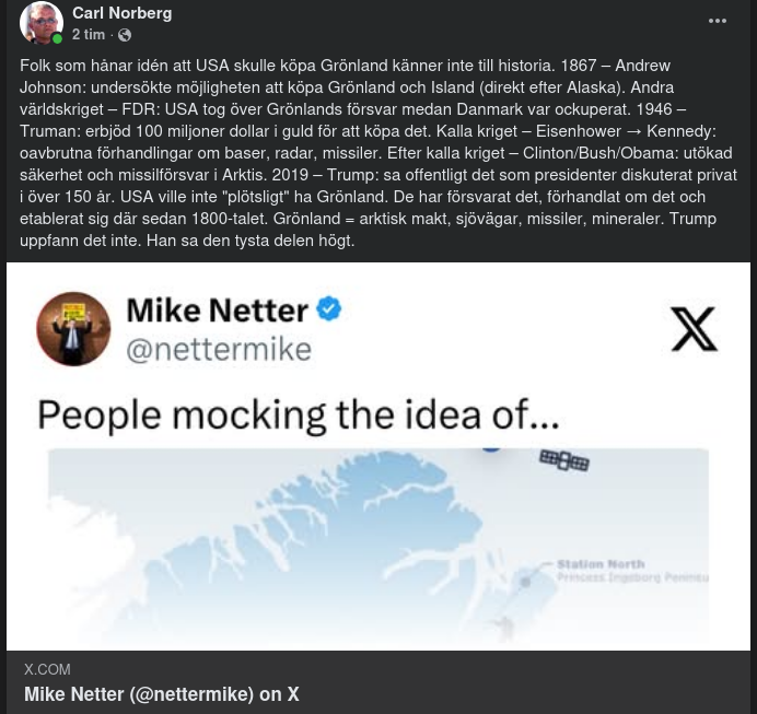 Mindre Plötsligt Behov Än Allmänt Känt