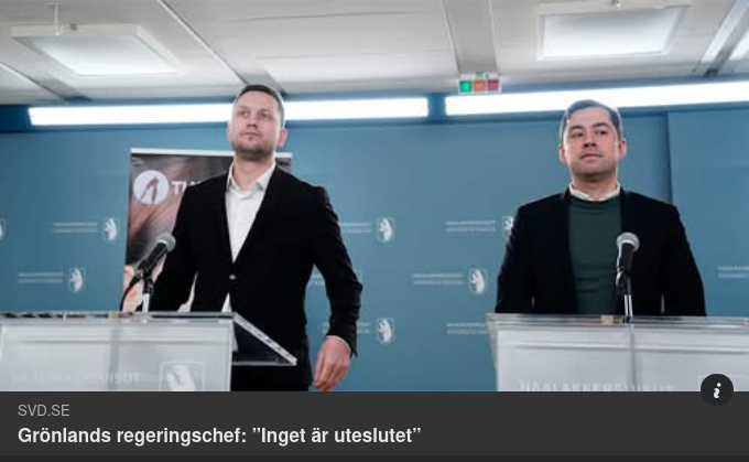 Det Amerikanska Perspektivet På Sveriges Migrationsfinansiering