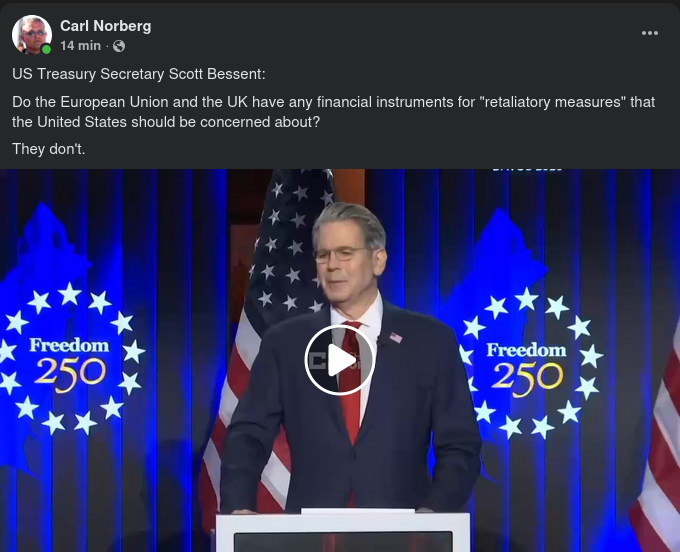 Utan Finansiella Instrument