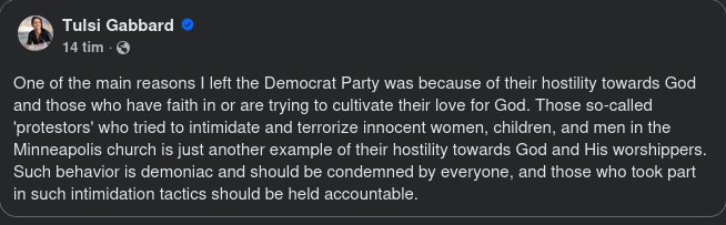 Demokratisk Religionsfientlighet