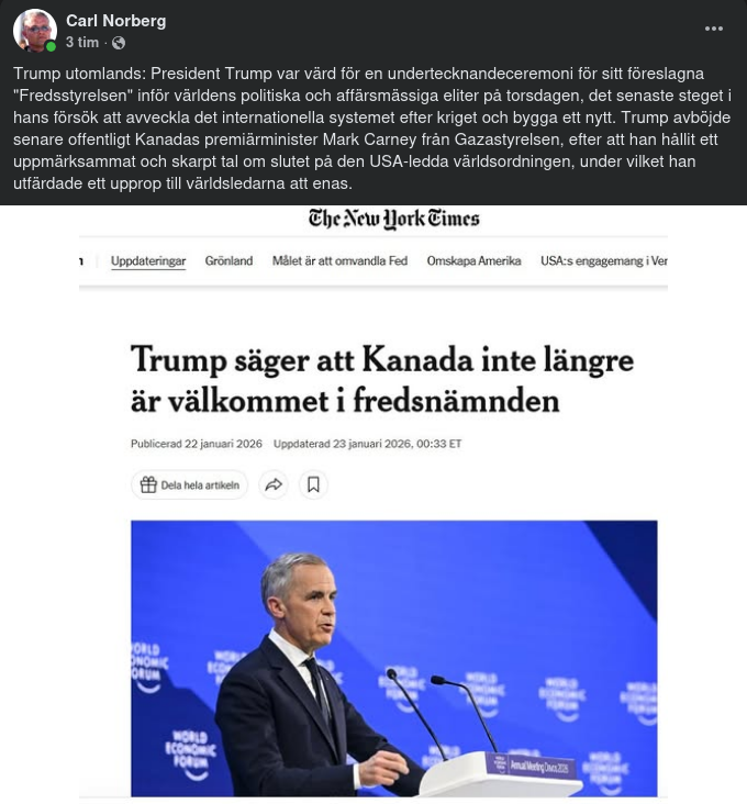 Kanada & Fredsrådet