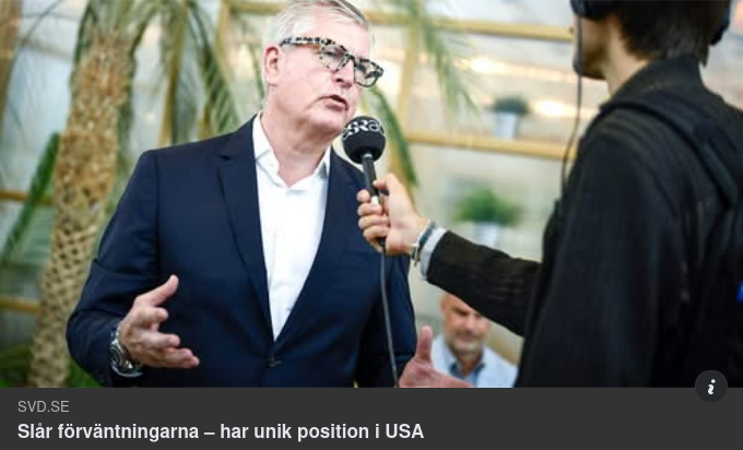 Den Odödliga Symfonin: Ericssons Dubbla Roll – Säkerhetsintresse & NAD-Standard I Multipolaritetens Vävnad