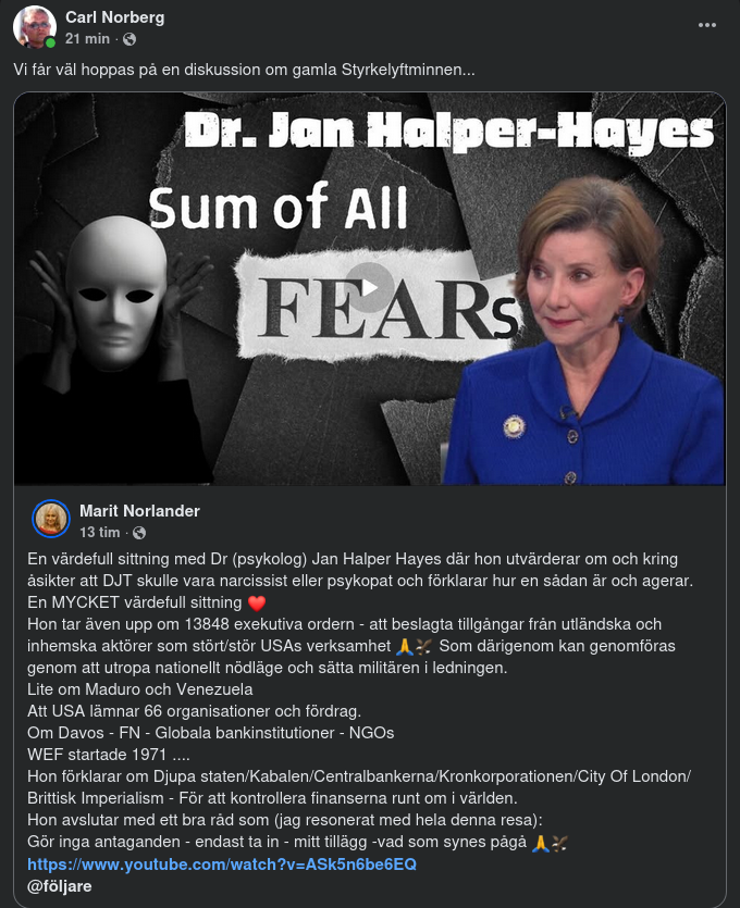 Dr. Jan Halper-Hayes