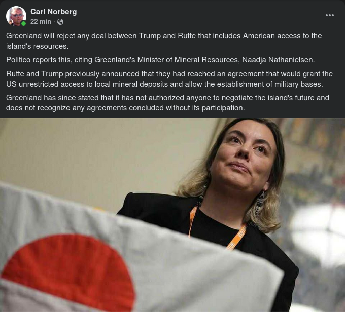 Sälkött & Mineraler