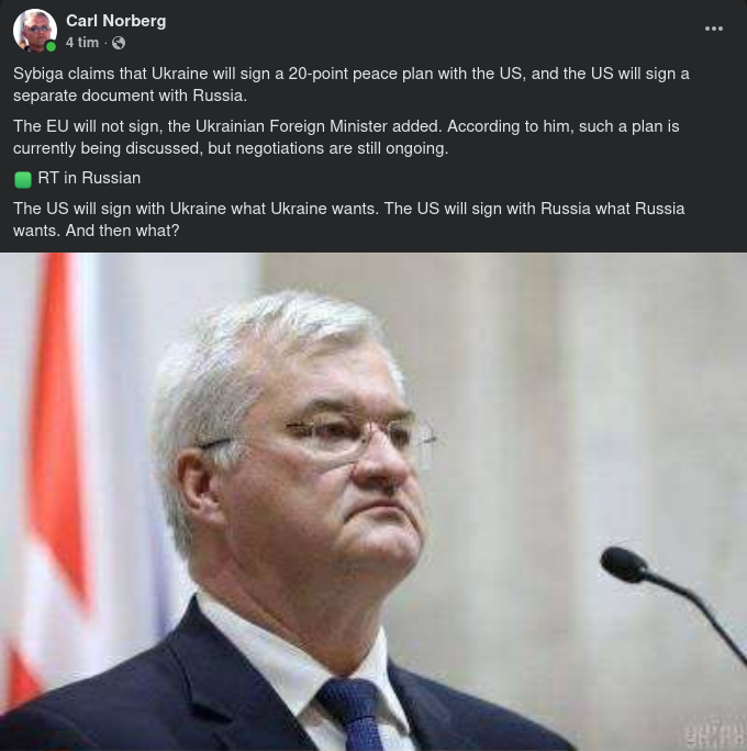 Två Ryska Perspektiv