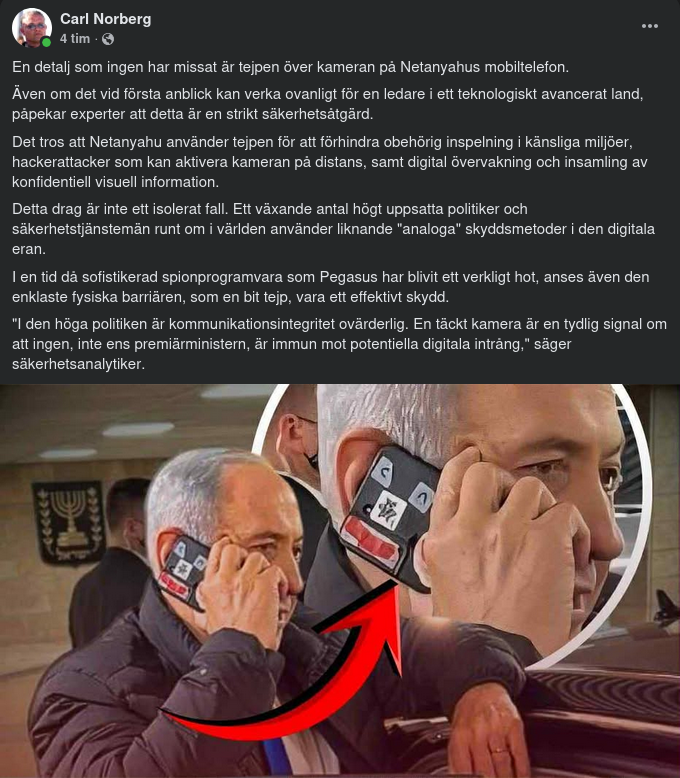 Bibis Tejpade Telefon