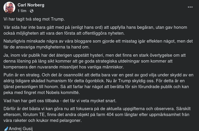 Tjänster & Gentjänster
