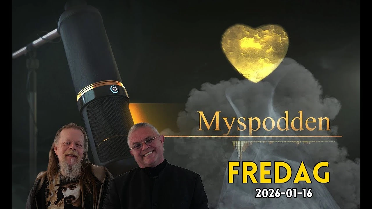 En Tid Av Global Förvandling