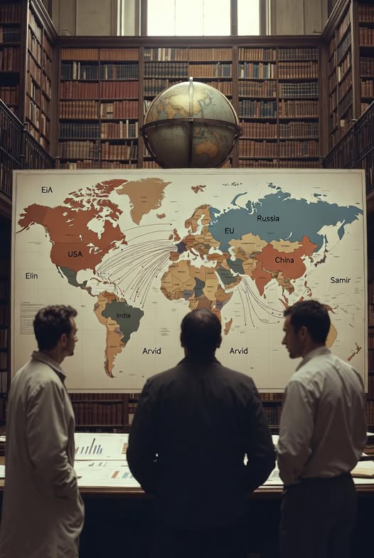 Sagan Om Landet Nordmark