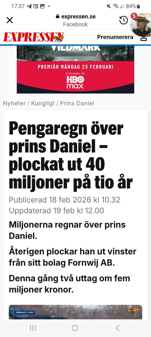 Pengaregnande Prinsaffärer