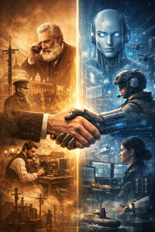 Den Eviga Flodens Avslöjande — Episod 3843