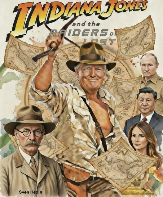 Skymningen Över Djupstaten: En Berättelse Om Systemets Fall