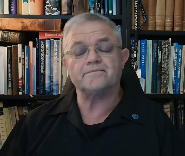 Samtalet Om Monarkins Fall & Den Nya Världsordningen