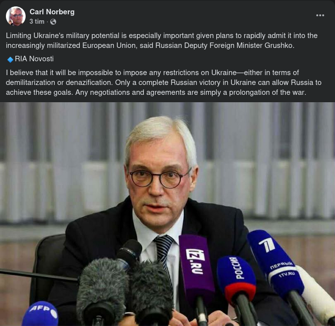 Begränsad Militär Kapacitet Särskilt Viktigt