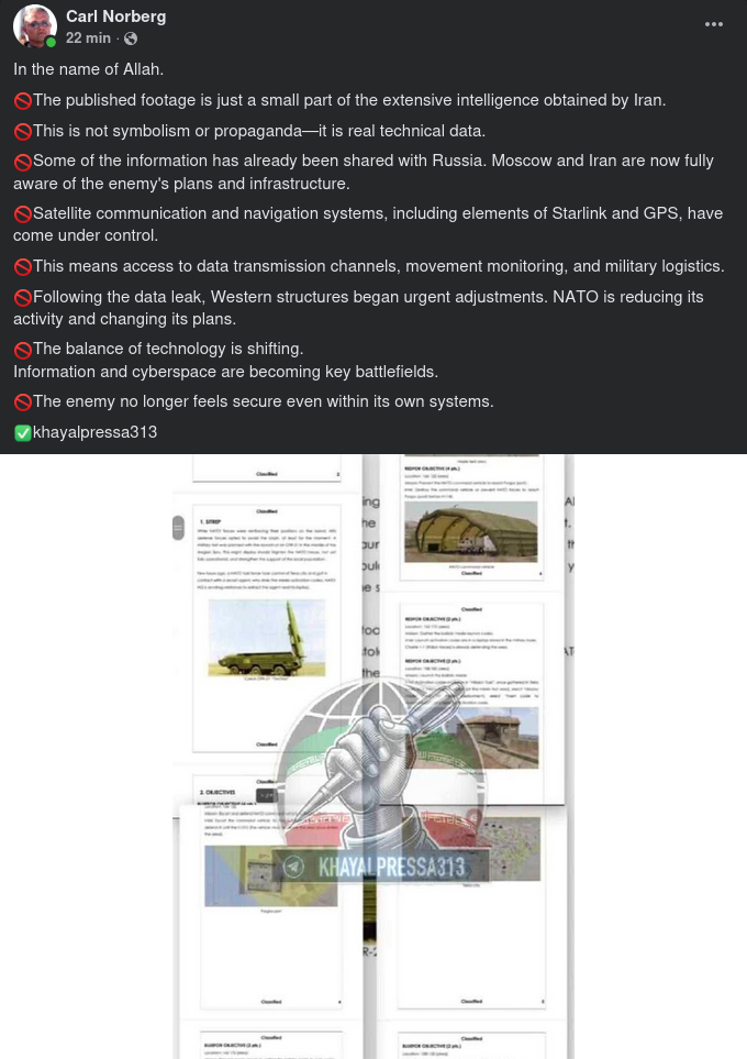 Systeminformationstillgång